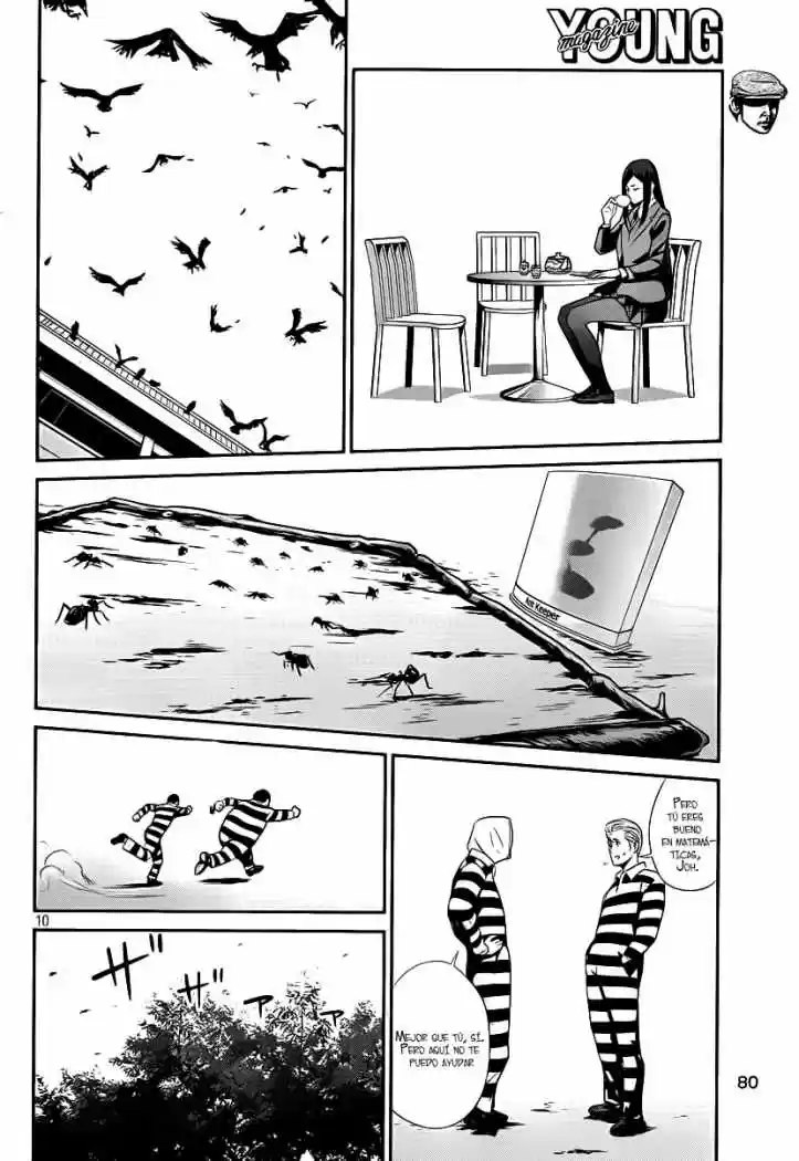 Prison School (2011) - Capítulo 37 - Página 11 - LectorTMOo