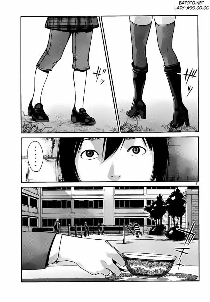 Prison School (2011) - Capítulo 37 - Página 12 - LectorTMOo