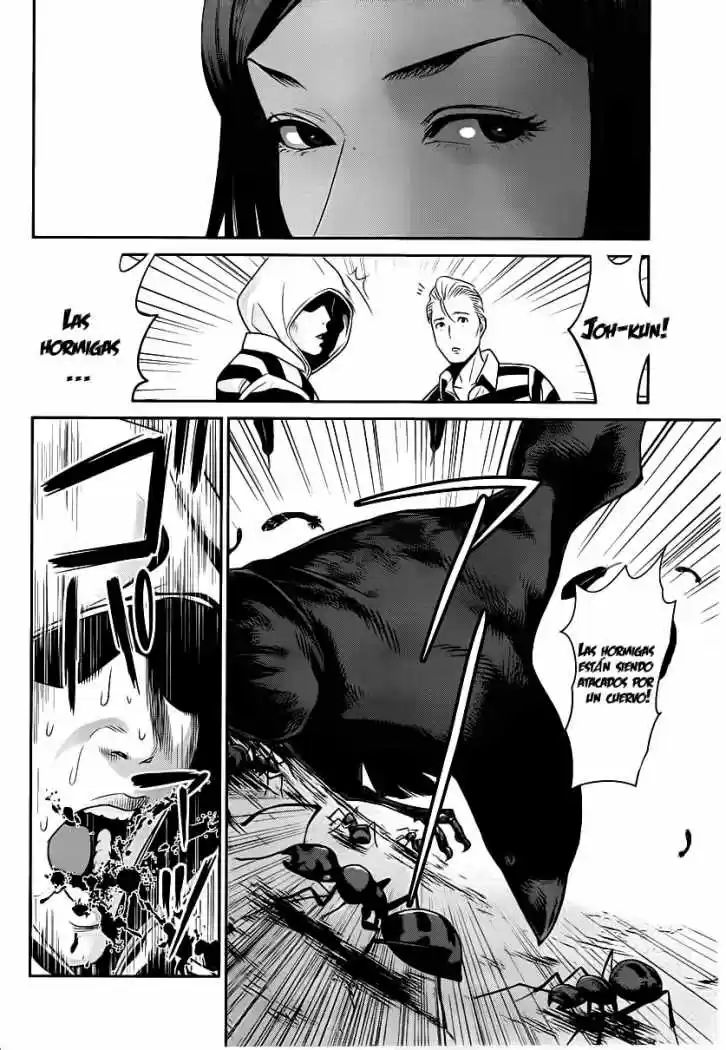 Prison School (2011) - Capítulo 37 - Página 13 - LectorTMOo