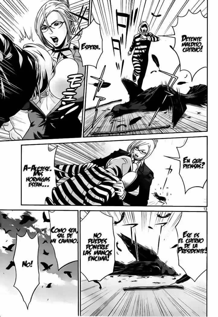 Prison School (2011) - Capítulo 37 - Página 14 - LectorTMOo