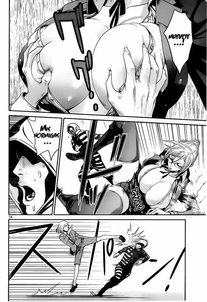 Prison School (2011) - Capítulo 37 - Página 15 - LectorTMOo