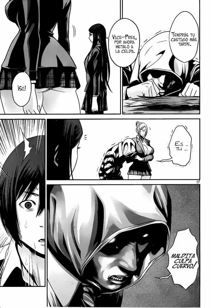 Prison School (2011) - Capítulo 37 - Página 18 - LectorTMOo