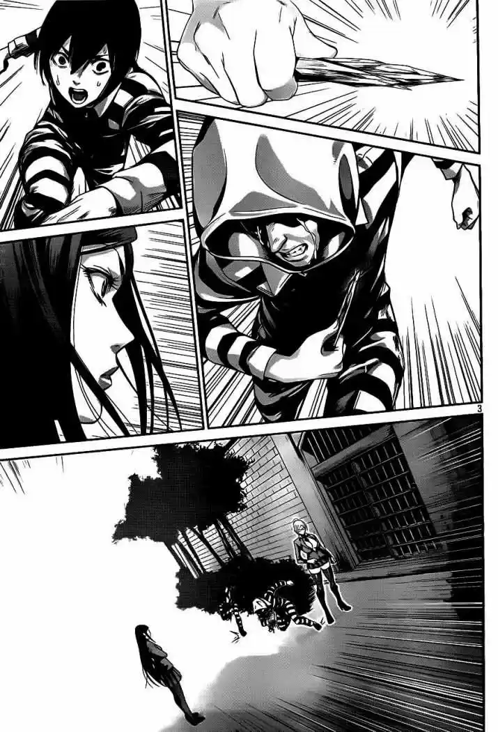 Prison School (2011) - Capítulo 38 - Página 5 - LectorTMOo