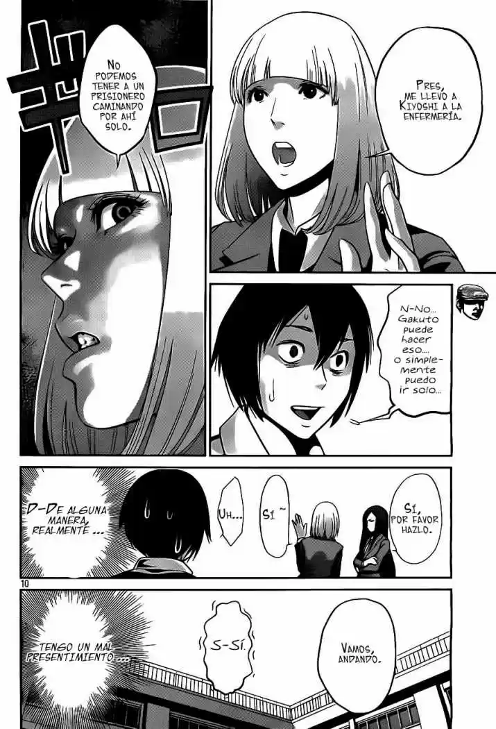 Prison School (2011) - Capítulo 38 - Página 11 - LectorTMOo