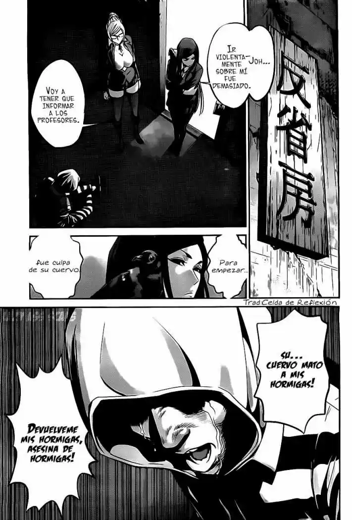 Prison School (2011) - Capítulo 38 - Página 12 - LectorTMOo