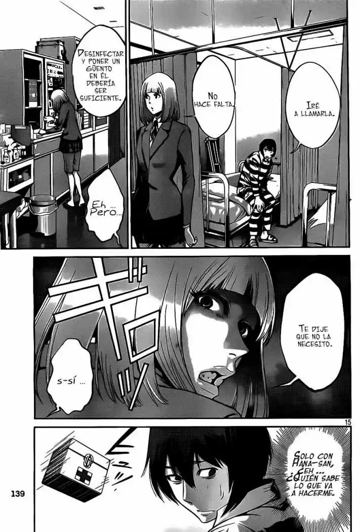 Prison School (2011) - Capítulo 38 - Página 16 - LectorTMOo