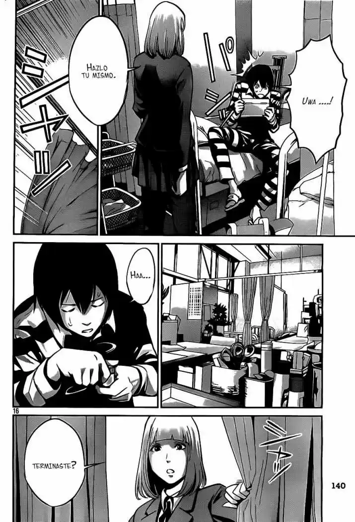 Prison School (2011) - Capítulo 38 - Página 17 - LectorTMOo
