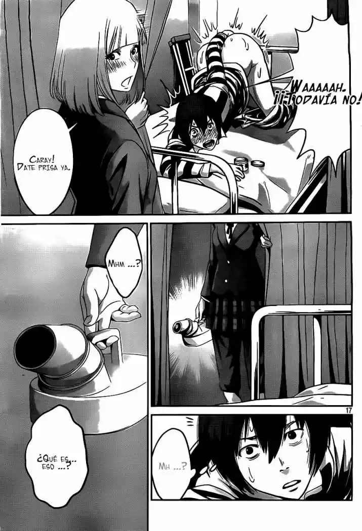 Prison School (2011) - Capítulo 38 - Página 18 - LectorTMOo