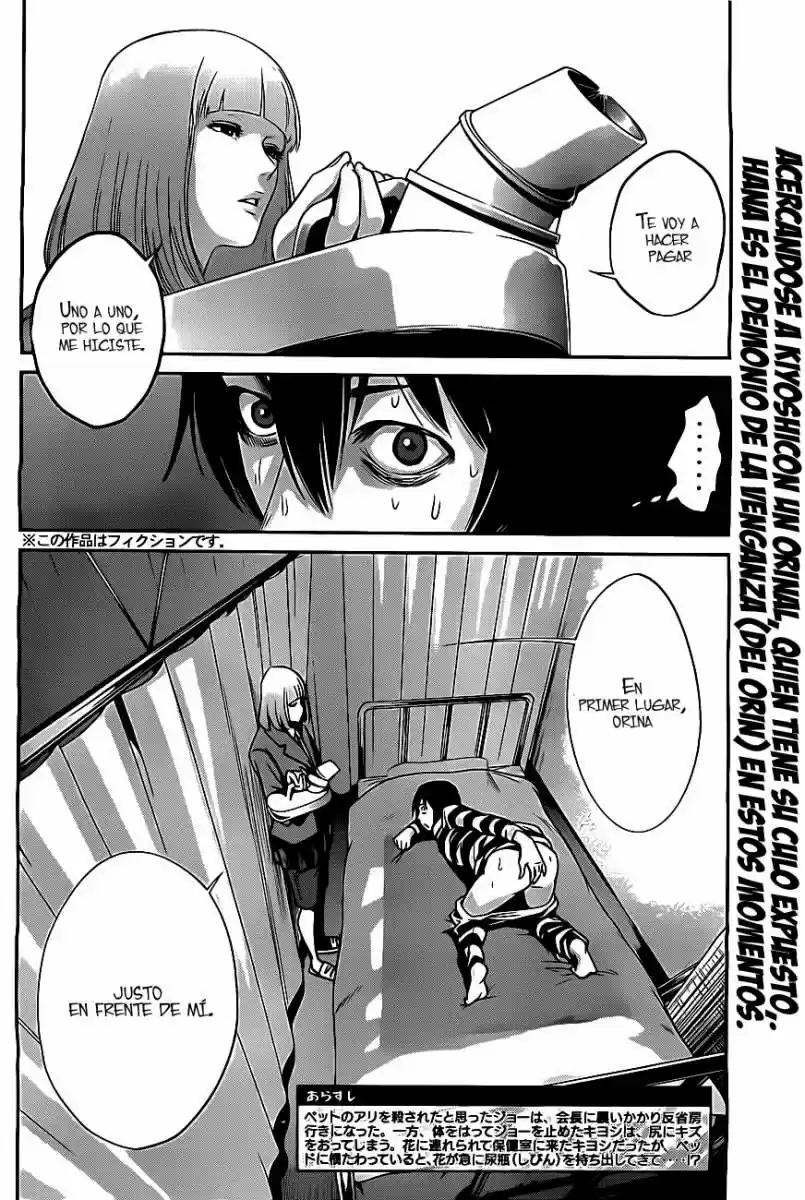 Prison School (2011) - Capítulo 39 - Página 3 - LectorTMOo