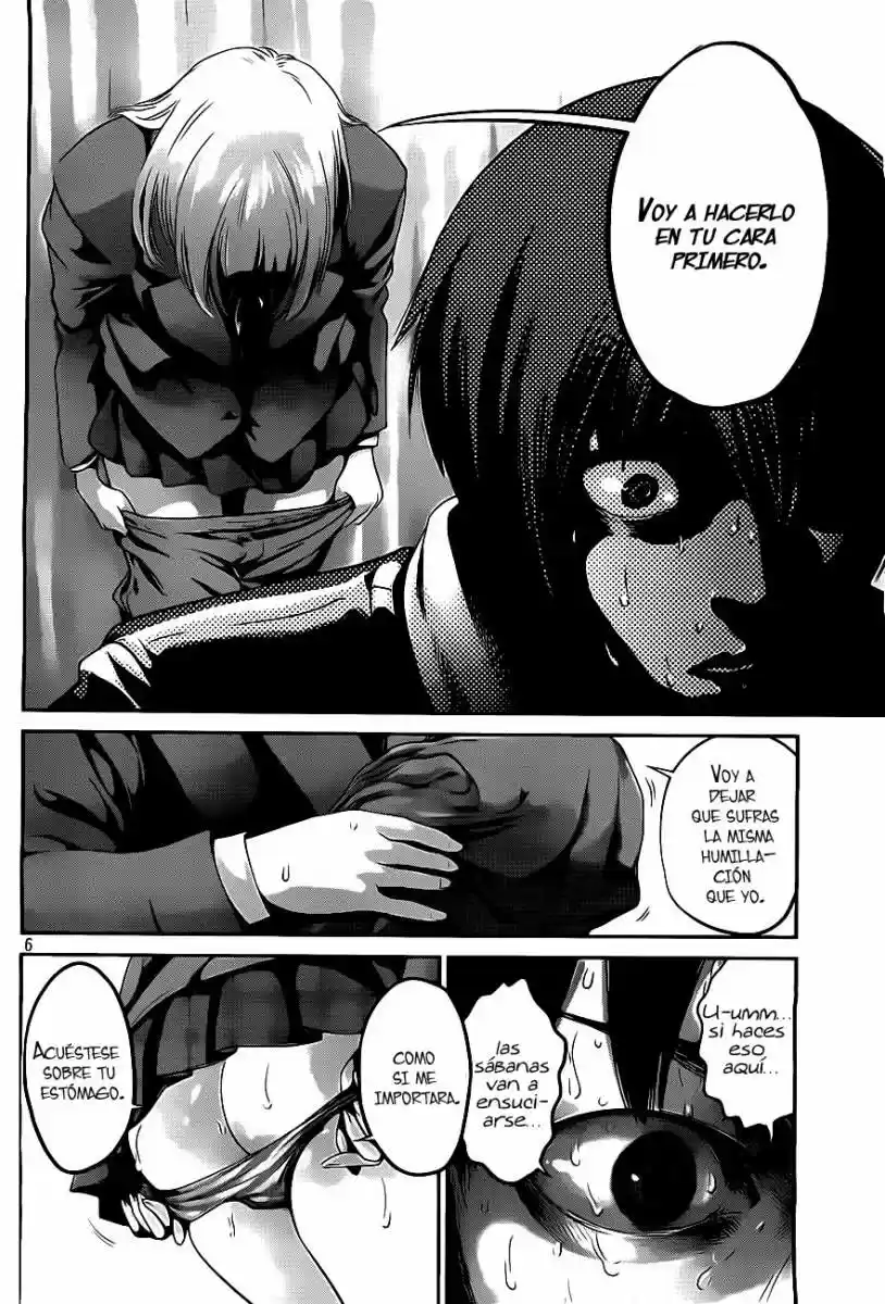 Prison School (2011) - Capítulo 39 - Página 7 - LectorTMOo