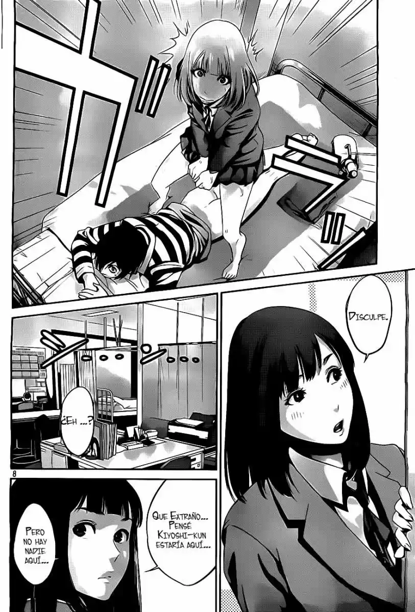 Prison School (2011) - Capítulo 39 - Página 9 - LectorTMOo