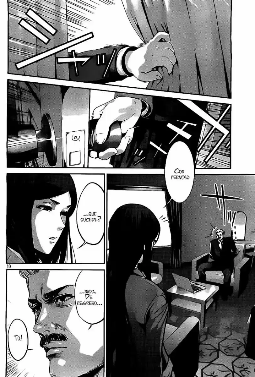 Prison School (2011) - Capítulo 39 - Página 11 - LectorTMOo