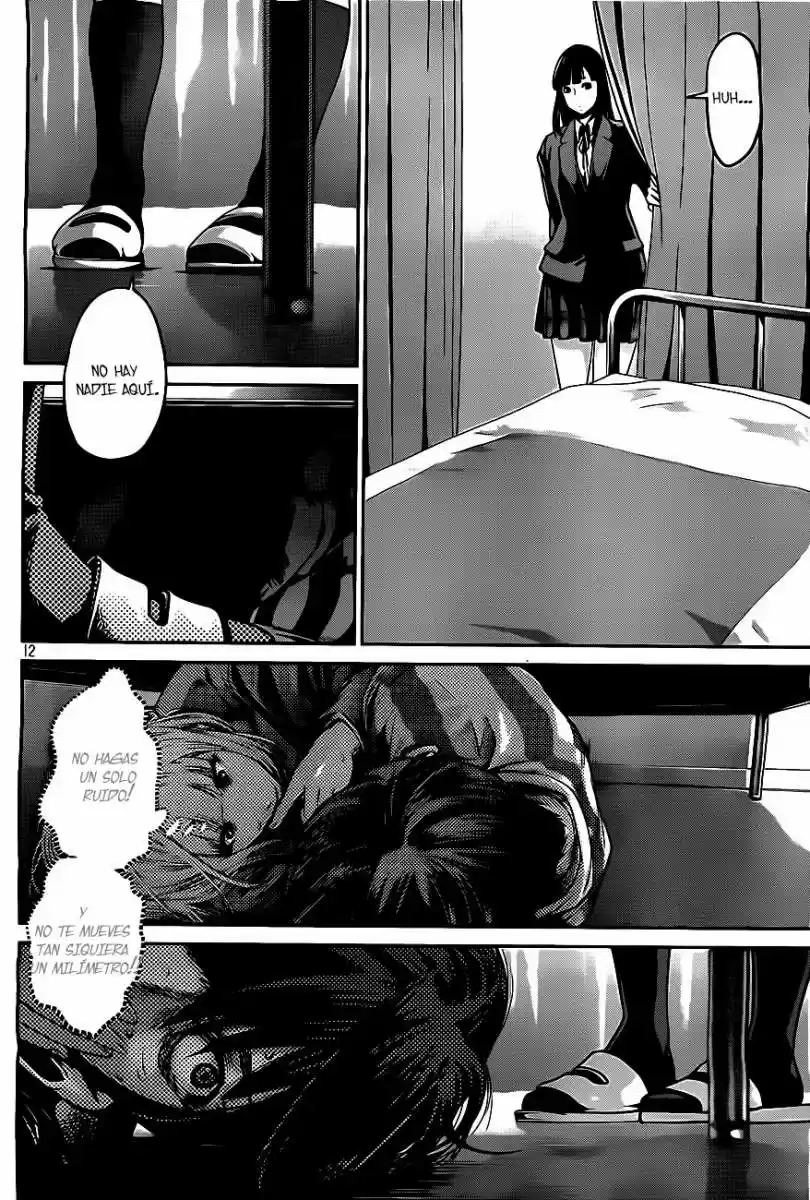 Prison School (2011) - Capítulo 39 - Página 13 - LectorTMOo