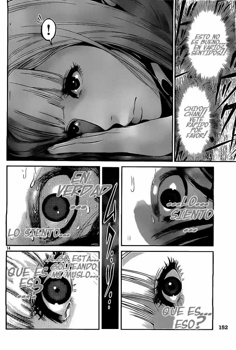 Prison School (2011) - Capítulo 39 - Página 15 - LectorTMOo