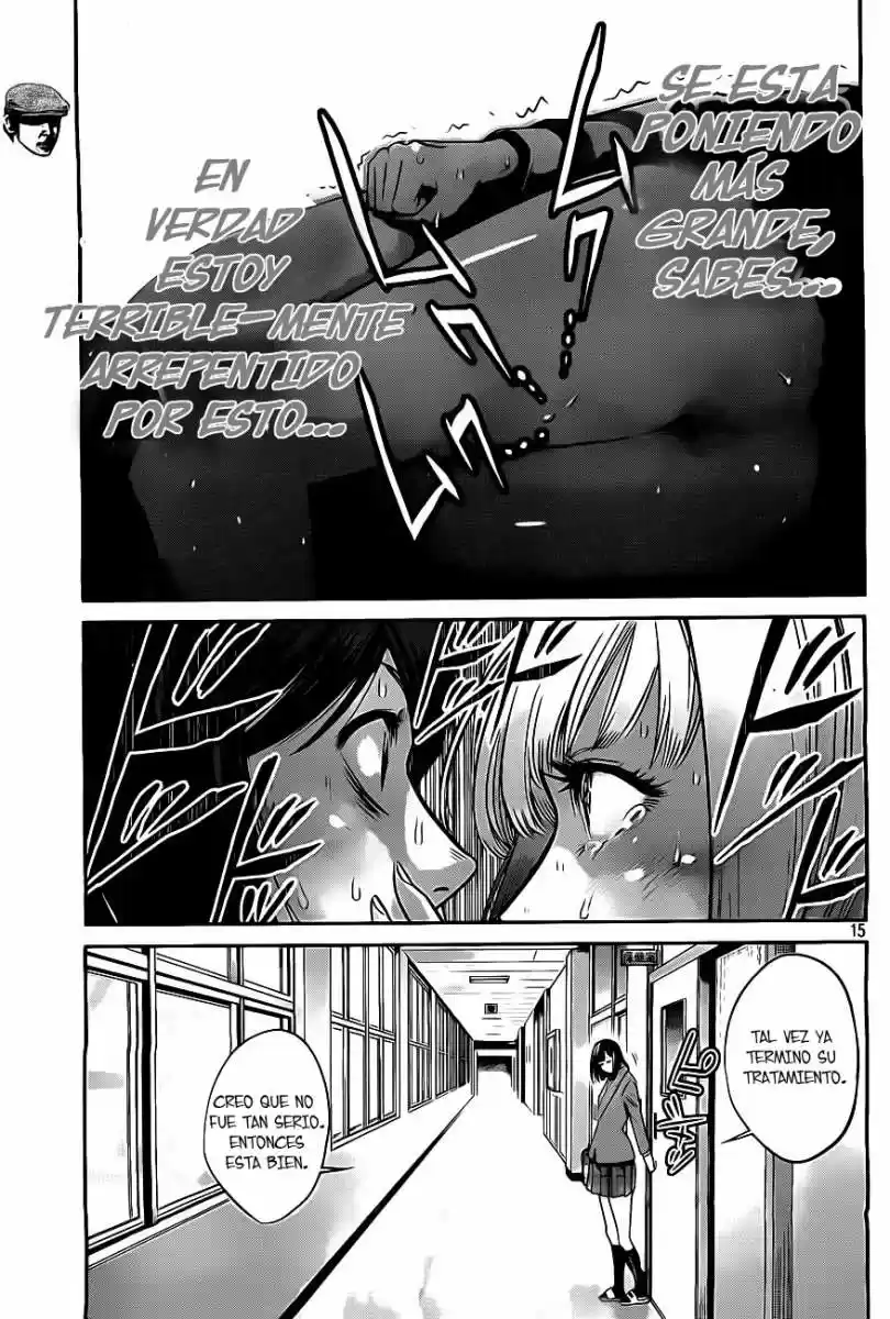Prison School (2011) - Capítulo 39 - Página 16 - LectorTMOo