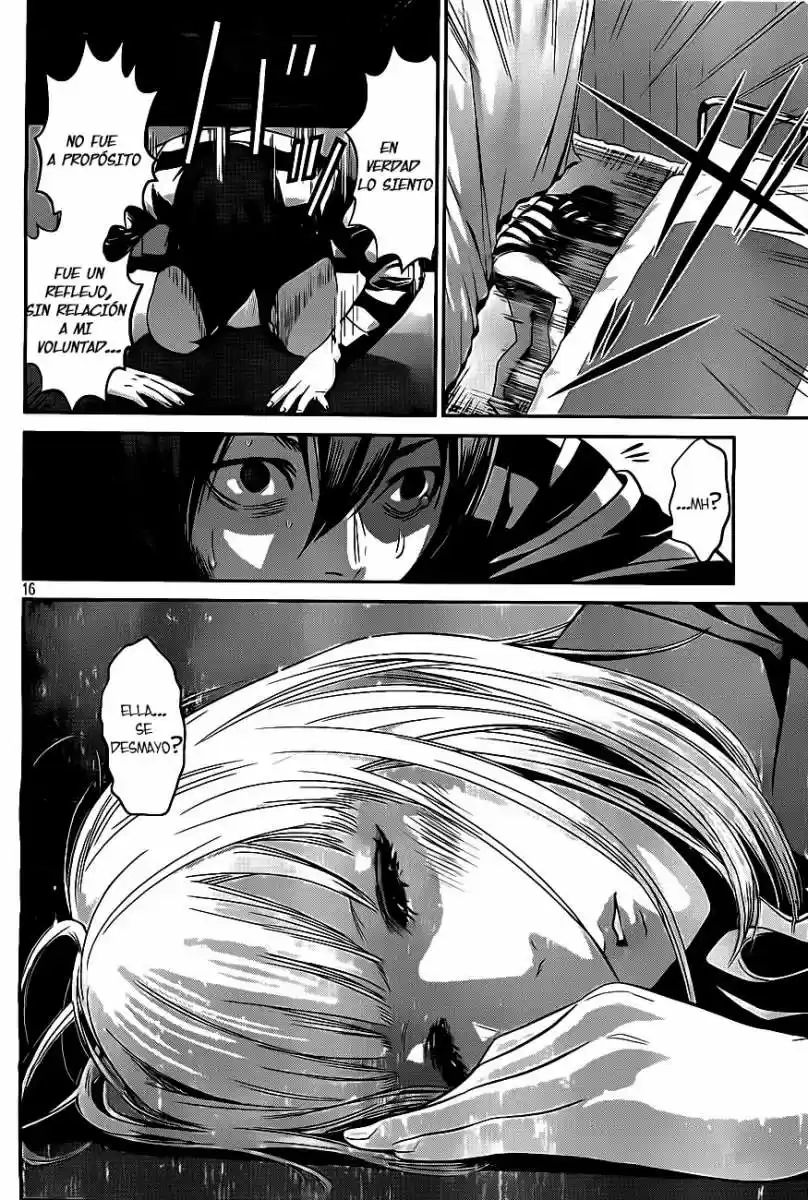Prison School (2011) - Capítulo 39 - Página 17 - LectorTMOo