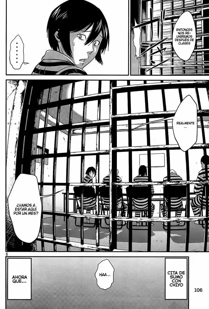 Prison School (2011) - Capítulo 4 - Página 6 - LectorTMOo