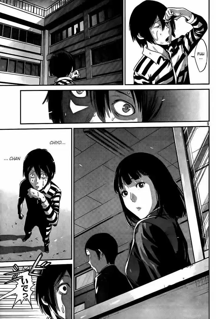 Prison School (2011) - Capítulo 4 - Página 9 - LectorTMOo