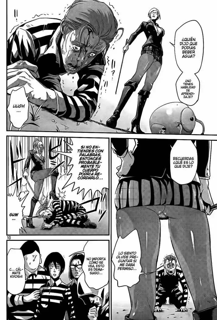 Prison School (2011) - Capítulo 4 - Página 10 - LectorTMOo