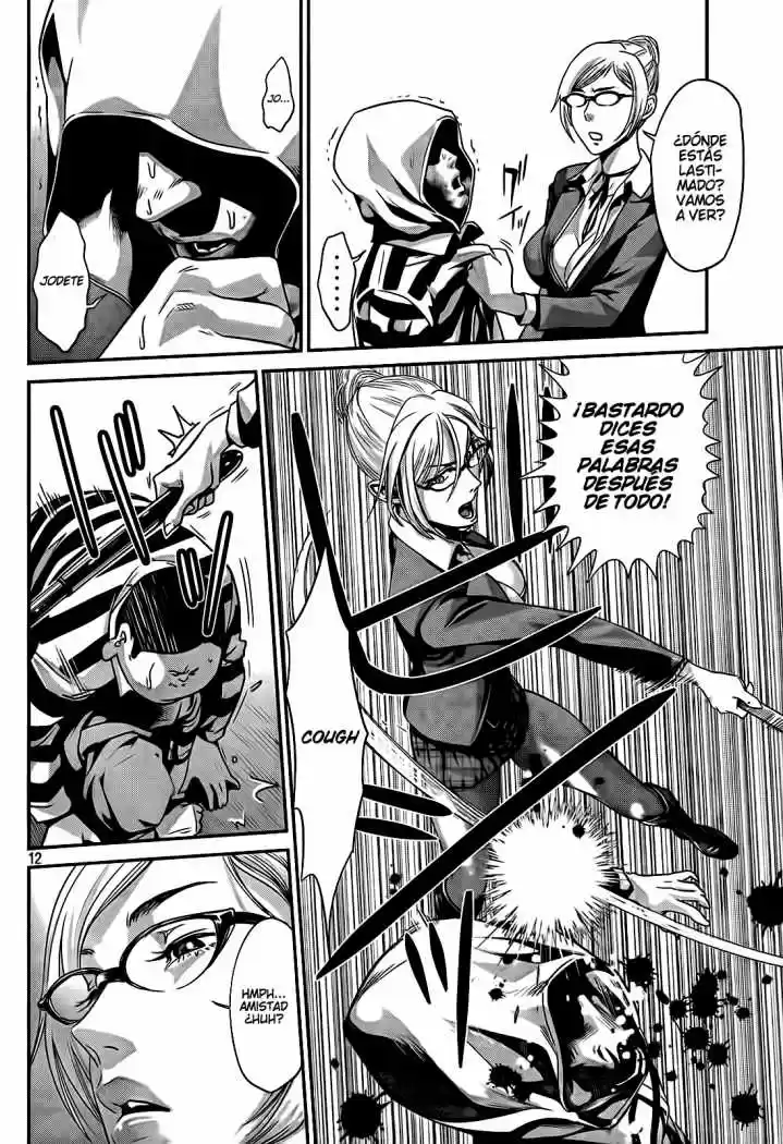 Prison School (2011) - Capítulo 4 - Página 12 - LectorTMOo