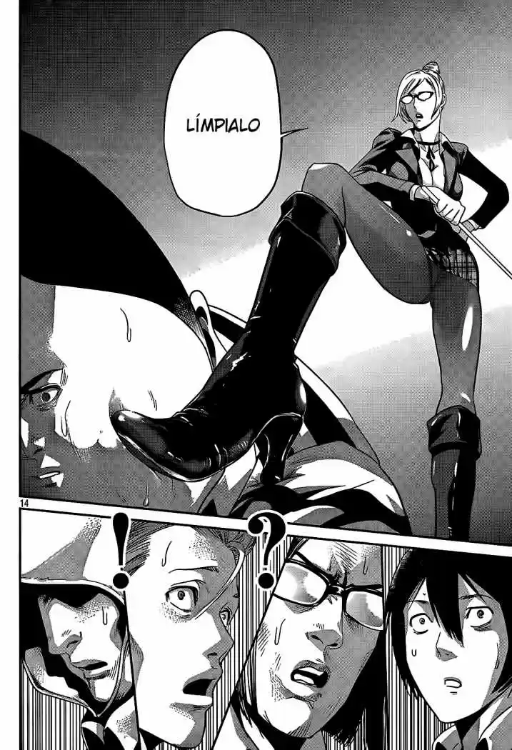Prison School (2011) - Capítulo 4 - Página 14 - LectorTMOo