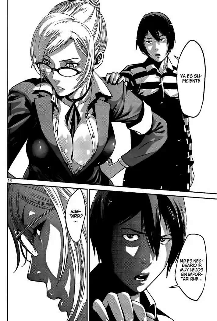 Prison School (2011) - Capítulo 4 - Página 16 - LectorTMOo