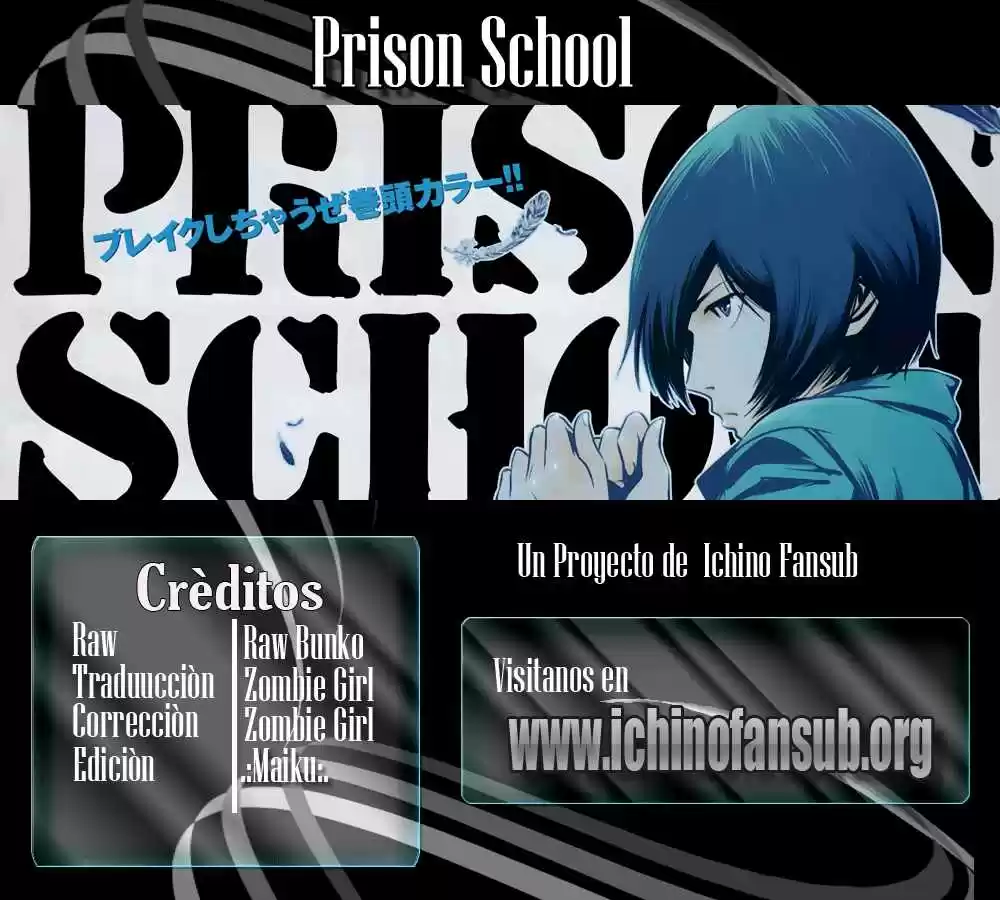 Prison School (2011) - Capítulo 4 - Página 23 - LectorTMOo