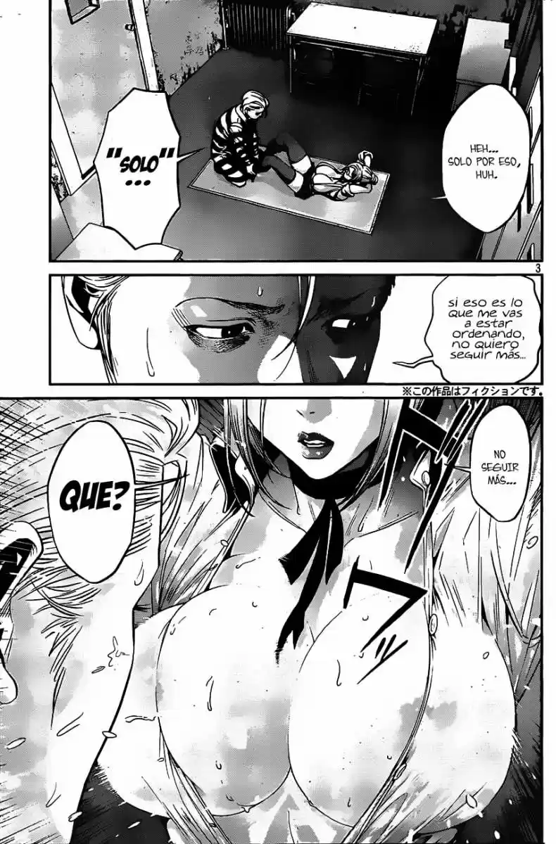 Prison School (2011) - Capítulo 40 - Página 4 - LectorTMOo