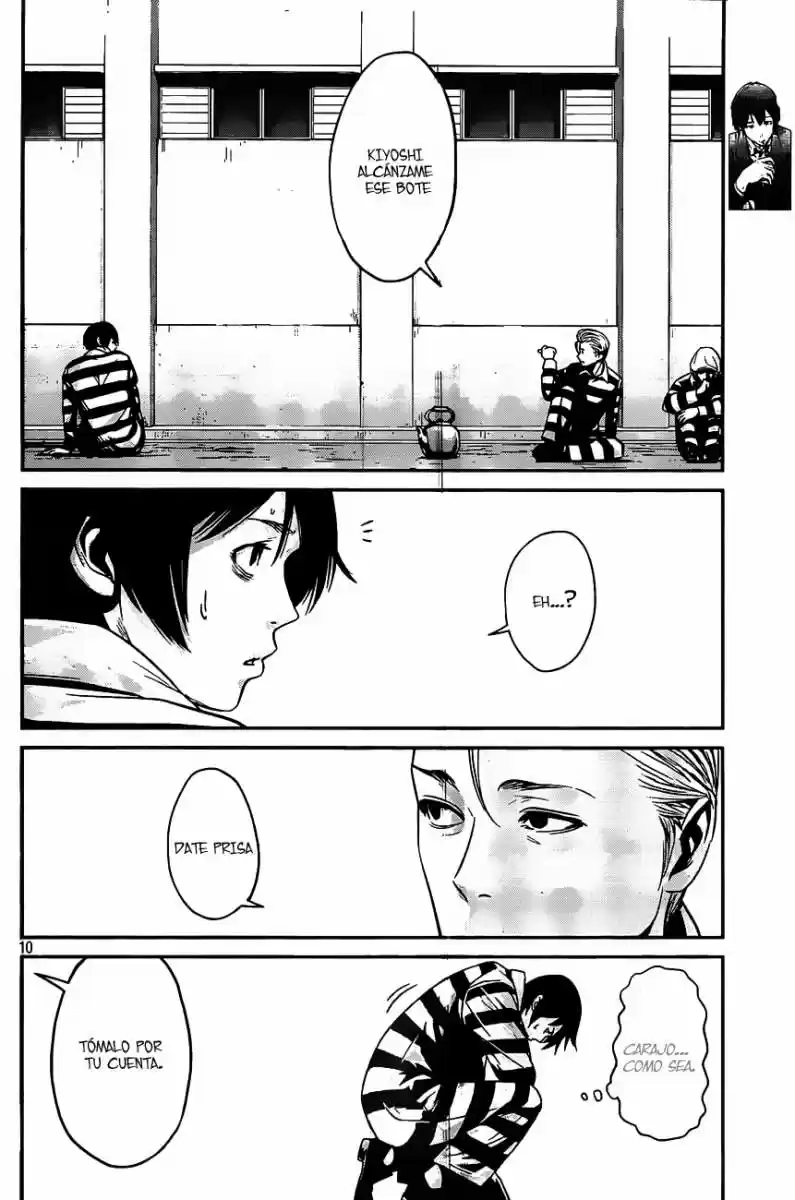 Prison School (2011) - Capítulo 40 - Página 11 - LectorTMOo