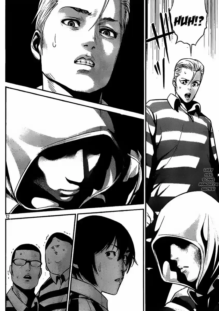 Prison School (2011) - Capítulo 40 - Página 13 - LectorTMOo