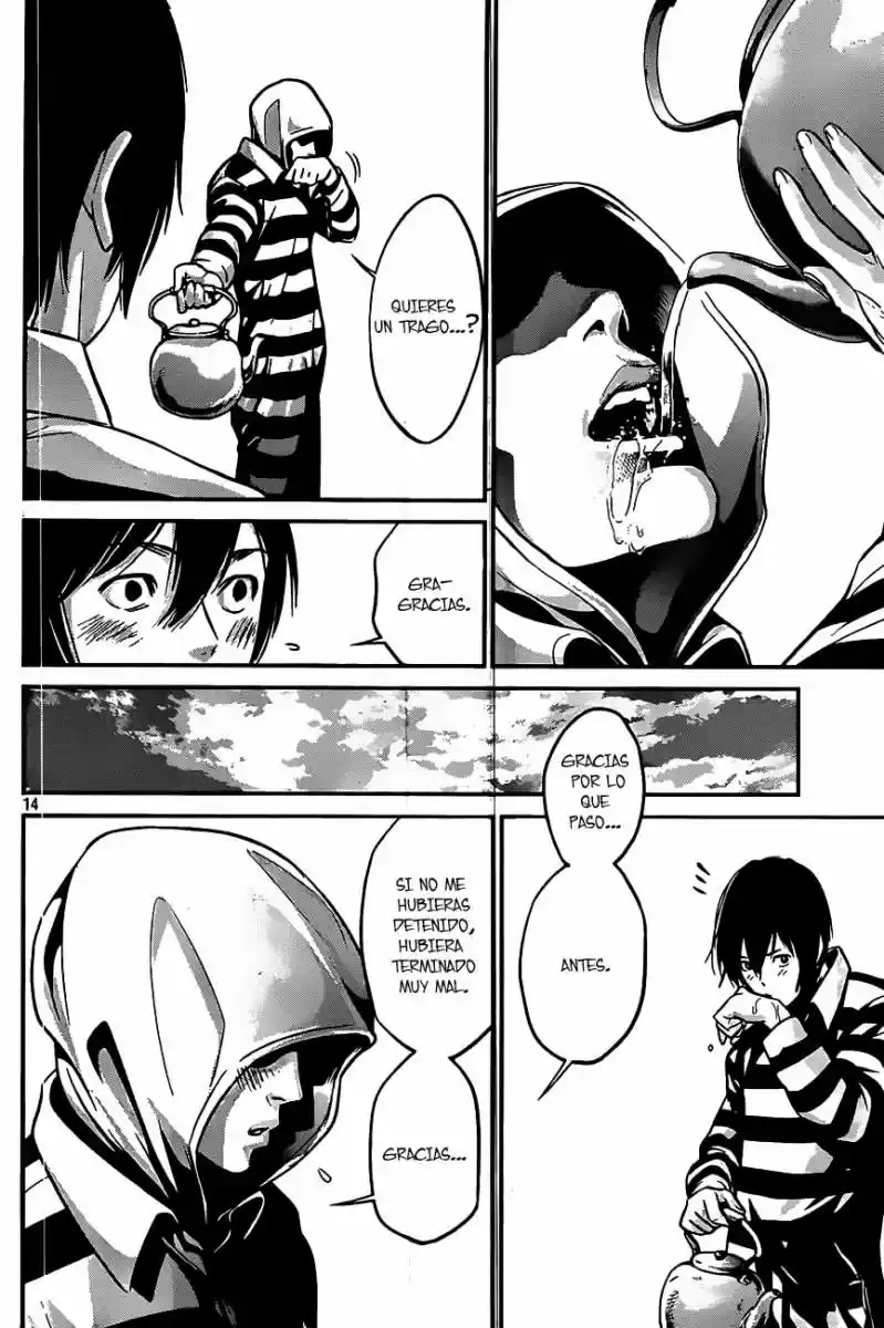 Prison School (2011) - Capítulo 40 - Página 15 - LectorTMOo