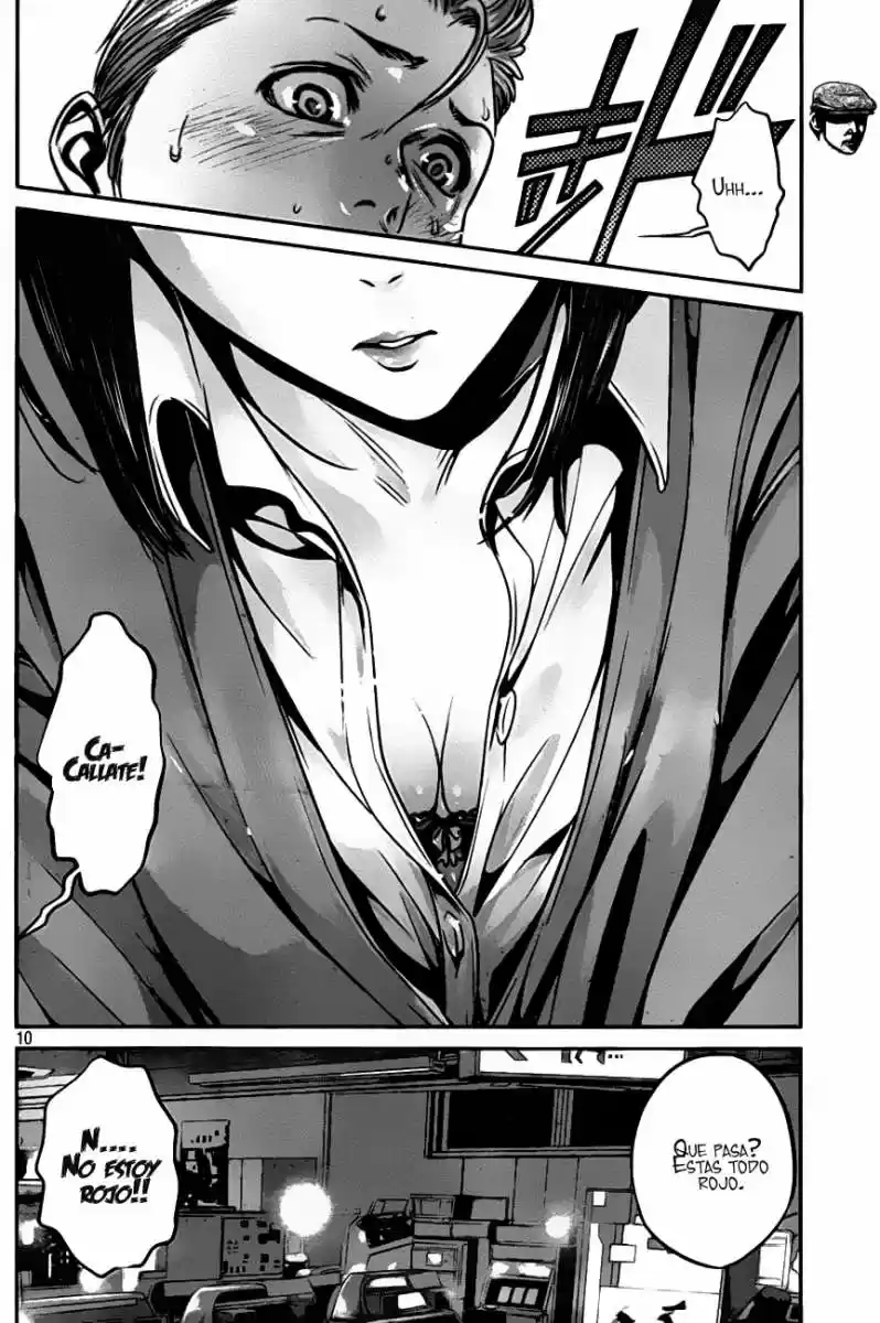 Prison School (2011) - Capítulo 41 - Página 13 - LectorTMOo