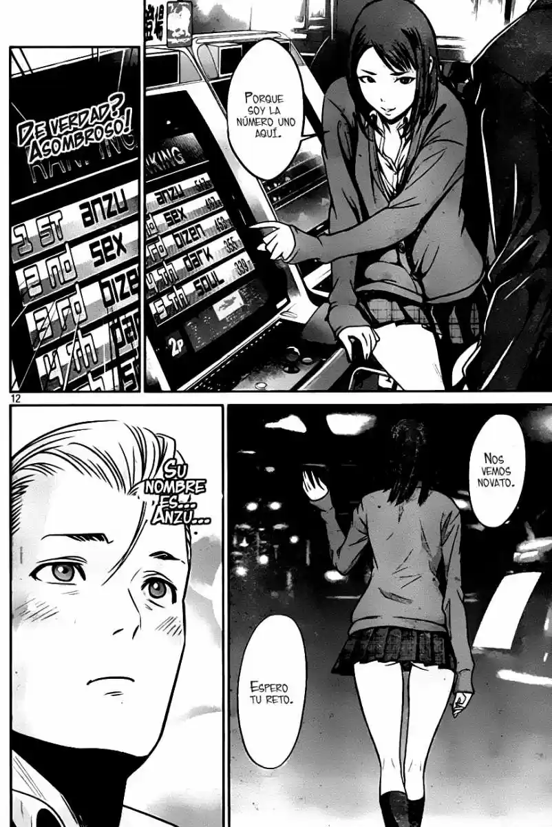 Prison School (2011) - Capítulo 41 - Página 15 - LectorTMOo