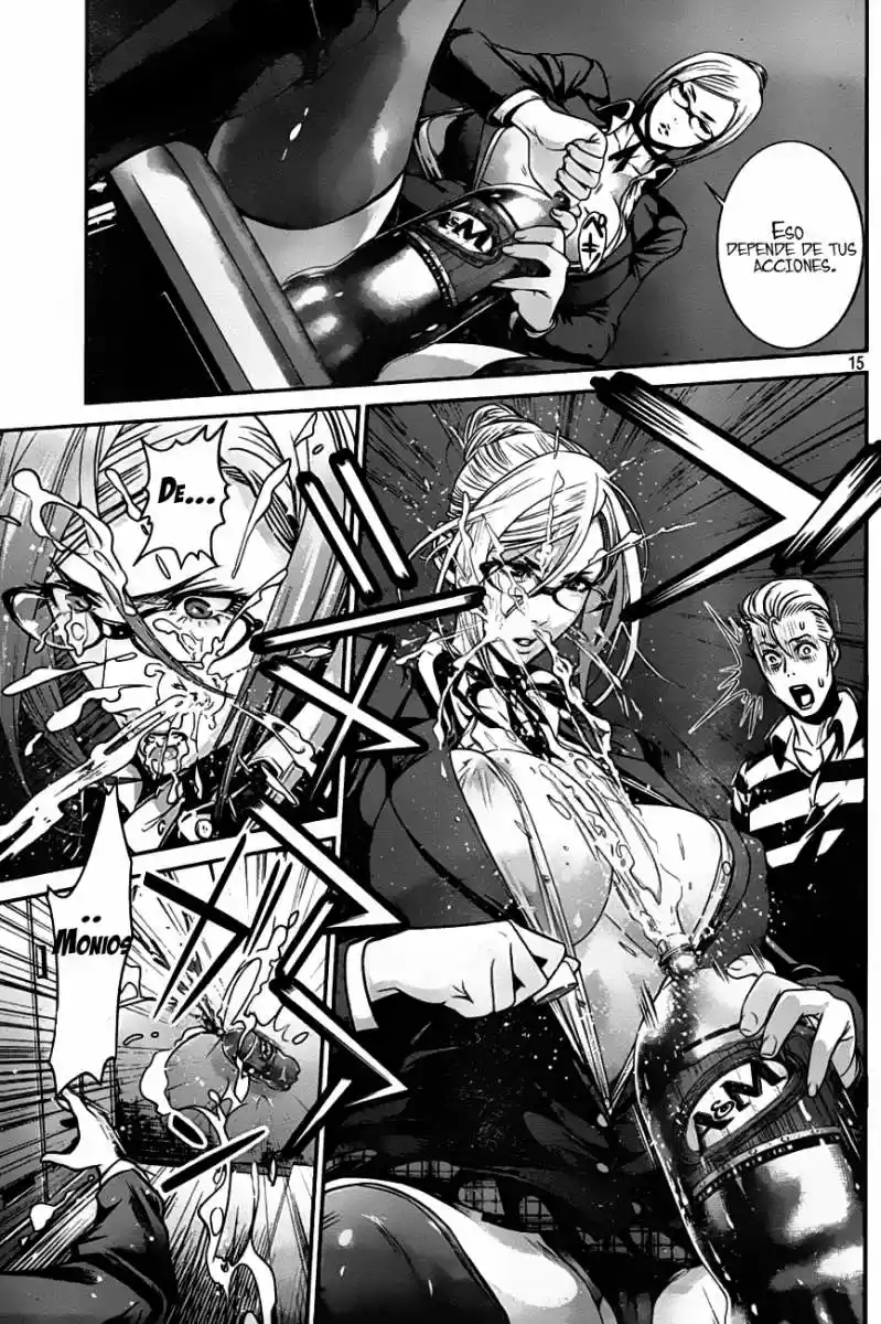 Prison School (2011) - Capítulo 41 - Página 18 - LectorTMOo