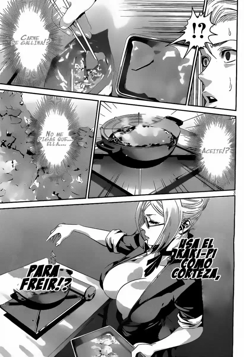 Prison School (2011) - Capítulo 42 - Página 5 - LectorTMOo