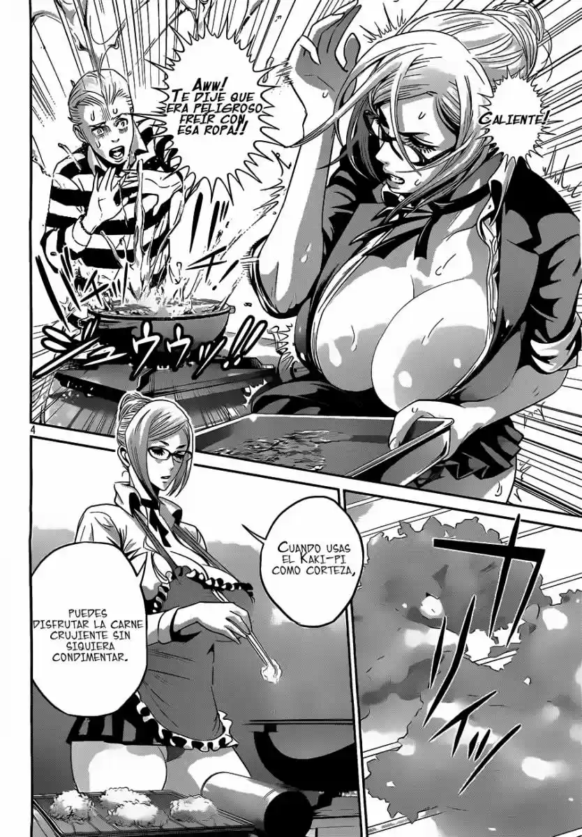 Prison School (2011) - Capítulo 42 - Página 6 - LectorTMOo