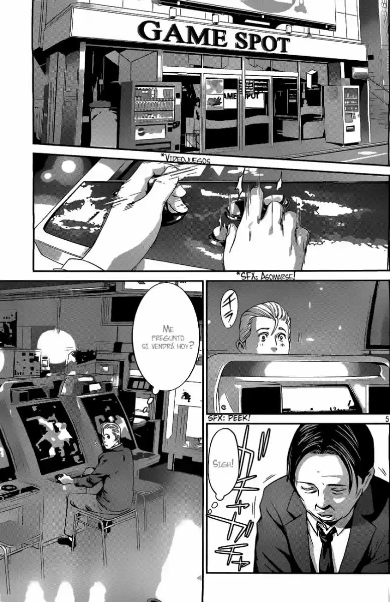 Prison School (2011) - Capítulo 43 - Página 7 - LectorTMOo