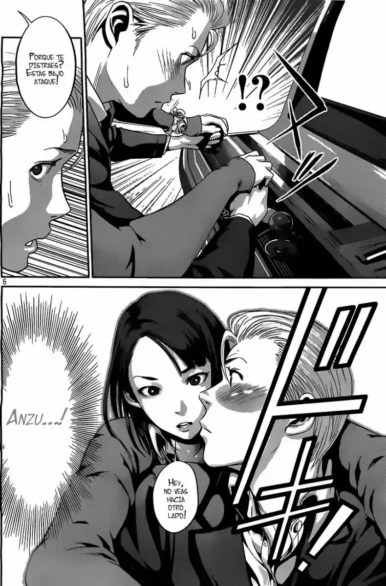 Prison School (2011) - Capítulo 43 - Página 8 - LectorTMOo
