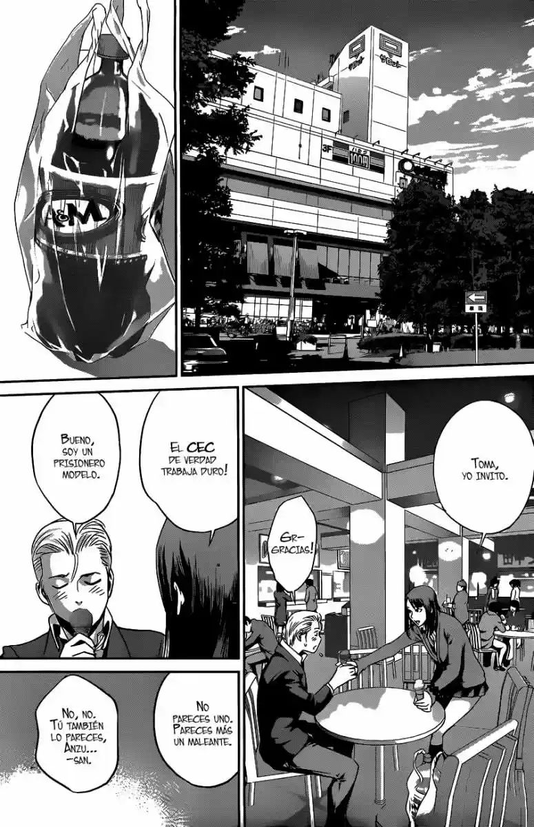 Prison School (2011) - Capítulo 43 - Página 11 - LectorTMOo