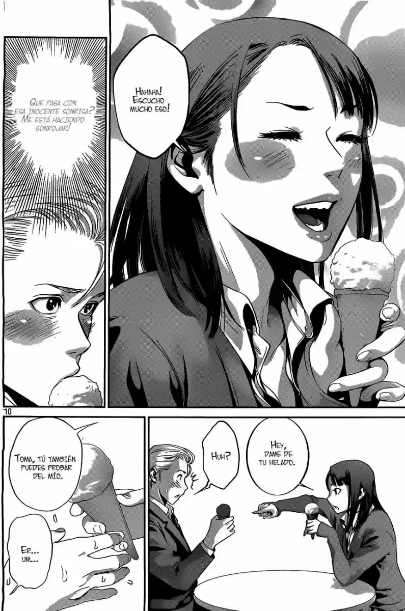 Prison School (2011) - Capítulo 43 - Página 12 - LectorTMOo