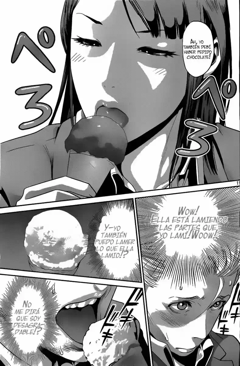 Prison School (2011) - Capítulo 43 - Página 13 - LectorTMOo