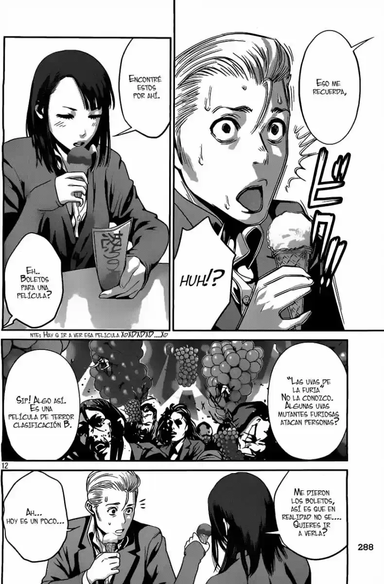 Prison School (2011) - Capítulo 43 - Página 14 - LectorTMOo