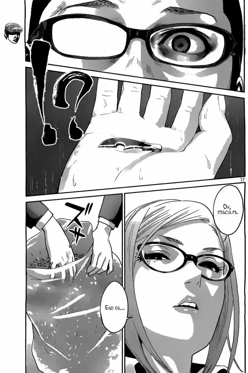 Prison School (2011) - Capítulo 43 - Página 18 - LectorTMOo