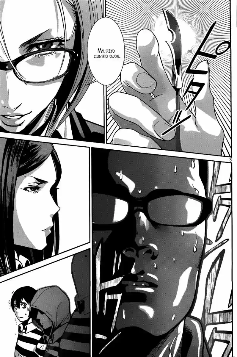 Prison School (2011) - Capítulo 44 - Página 5 - LectorTMOo