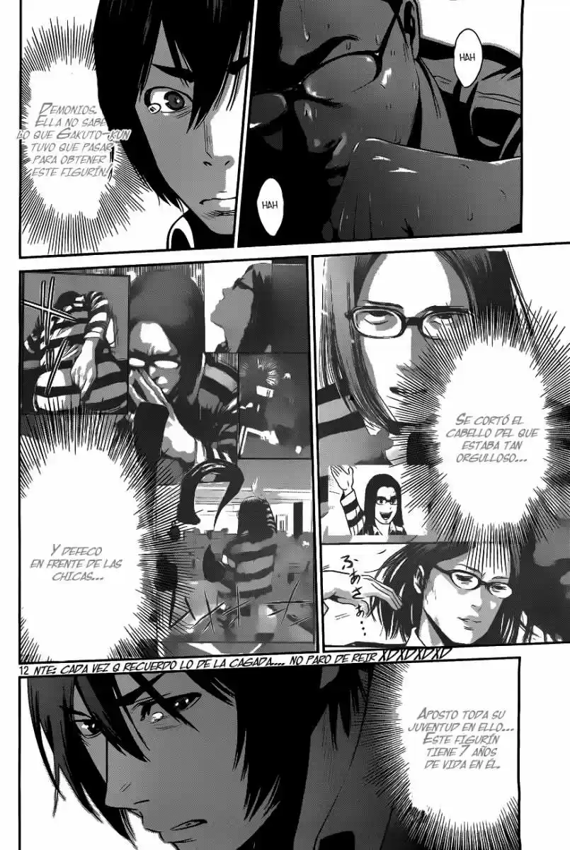 Prison School (2011) - Capítulo 44 - Página 14 - LectorTMOo