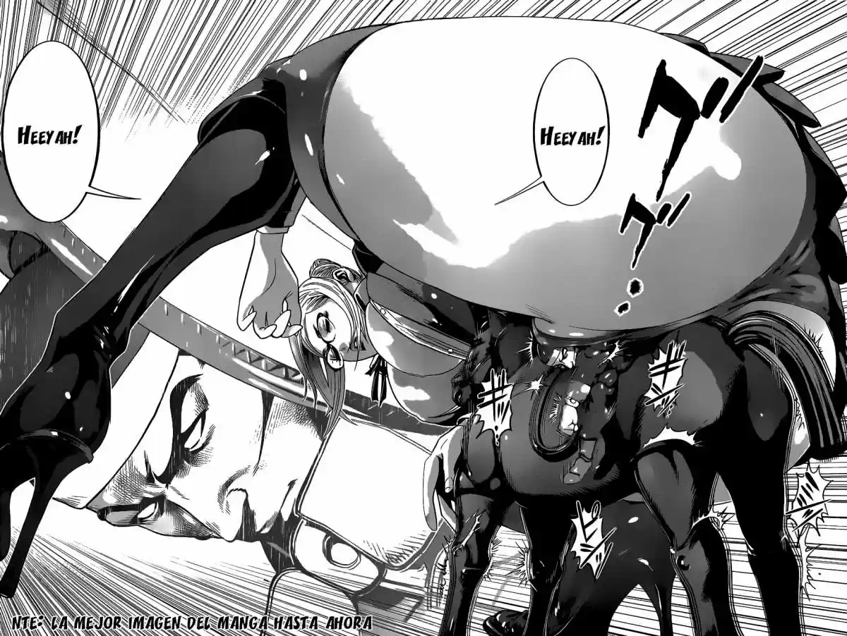 Prison School (2011) - Capítulo 44 - Página 18 - LectorTMOo