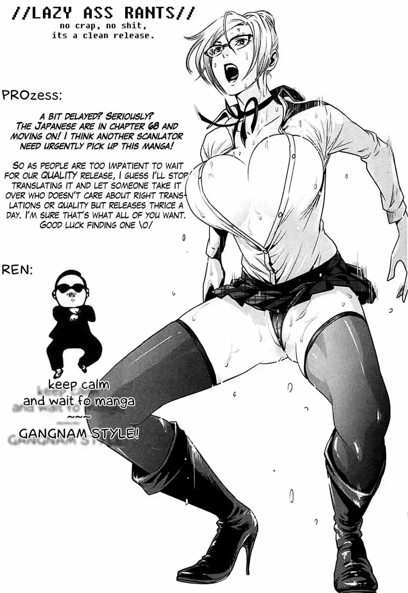 Prison School (2011) - Capítulo 44 - Página 20 - LectorTMOo