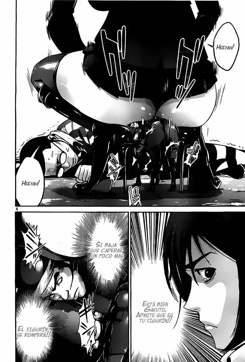 Prison School (2011) - Capítulo 45 - Página 5 - LectorTMOo