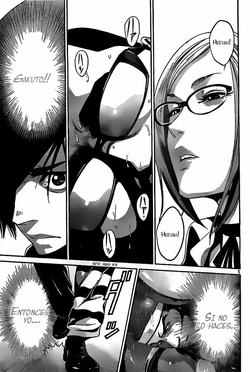 Prison School (2011) - Capítulo 45 - Página 6 - LectorTMOo