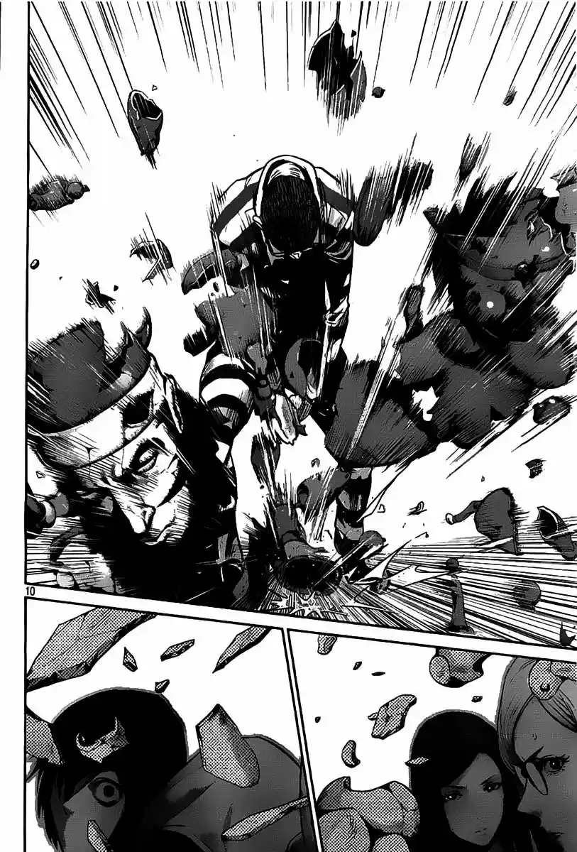 Prison School (2011) - Capítulo 45 - Página 11 - LectorTMOo